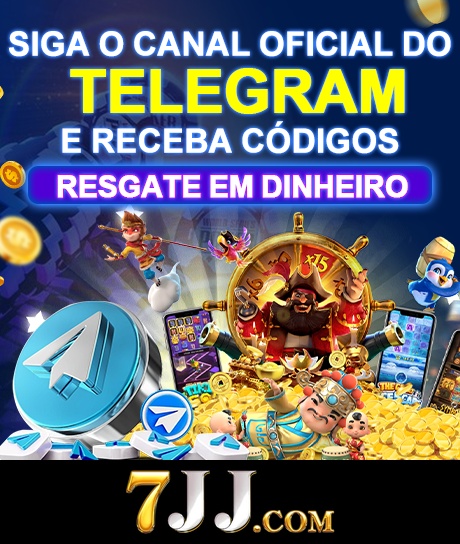 7JJ Indique amigos para receber um bônus